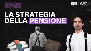 Retributivo contributivo riforma Fornero Quota 100 Storia delle riforme delle pensioni in Italia [upl. by Holloway101]