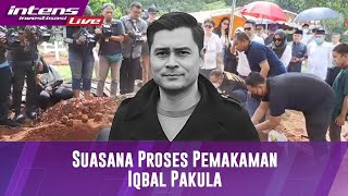 live Prosesi pemakaman aktor iqbal Pakula [upl. by Haziza593]