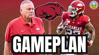 Arkansas Football Has NO CHOICE But To Improve In These Areas [upl. by Daggett]