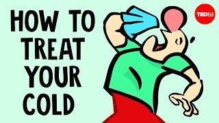 What’s the best way to treat the common cold [upl. by Aihcrop]