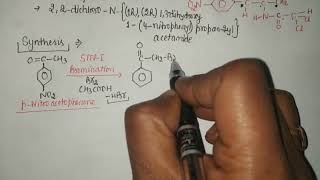 Lecture 07  Chloramphenicol drug Antibiotic Synthesis and uses [upl. by Staci741]