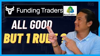 Funding Traders  Unbiased Detailed Review  Worth it [upl. by Lust162]