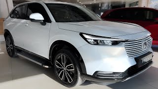 Honda HRV eHEV 2024  Interior and Exterior Walkaround [upl. by Toor87]