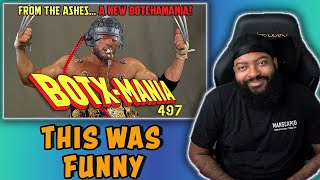 ROSS REACTS TO BOTCHAMANIA 497 [upl. by Enyaj]