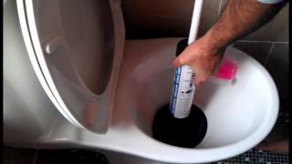 DRAIN BUSTER PLUNGER Review [upl. by Ytsirt]