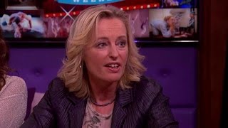 Bussemaker “Cultuur hoort voor iedereen te zijn”  RTL LATE NIGHT [upl. by Lorenzo663]