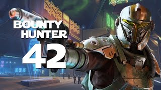 Star Wars The Old Republic  Part 42 Capturing The Last  Bounty Hunter [upl. by Awjan]