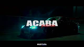 Patron  Acaba Mustafa Arda Remix [upl. by Seligman]