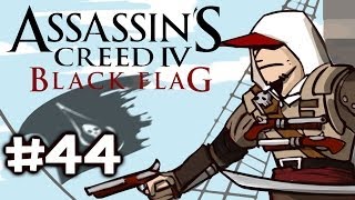 Assassins Creed 4 Black Flag Walkthrough Ep 44  Traitor [upl. by Gloria]