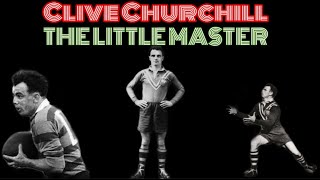 Clive Churchill  The Little Master [upl. by Bettina]