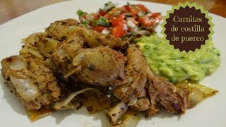 HOW TO MAKE CARNITAS DE PUERCO  COMO HACER CARNITAS  The JayLi Life [upl. by Aryam]