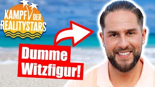 Kampf der Realitystars MAURICE ist ZURÜCK Schwierig [upl. by Euqor965]