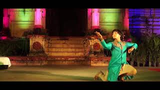 Kathak by Durgesh Gangani [upl. by Arimak208]