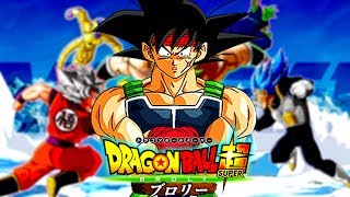 FILM DRAGON BALL SUPER BROLY SPOILERS  BARDOCK amp GOKU ULTRA INSTINCT MAÎTRISÉ  DBS  PLT304 [upl. by Notkcorb]