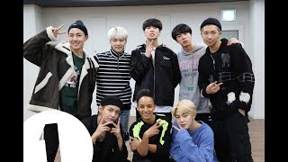 BTS Exclusive Interview BTSonBBCR1 [upl. by Ainit13]