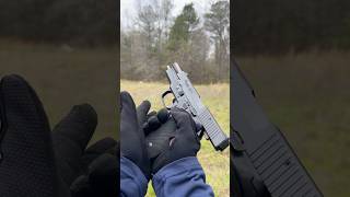 Sig Sauer P226 from West Germany shorts short pewpew airsoft 9mmpistol [upl. by Dredi]