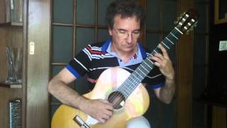 quotMarcia Trionfalequot from Aida by G Verdi Classical Guitar Arrangement by Giuseppe Torrisi [upl. by Peder94]