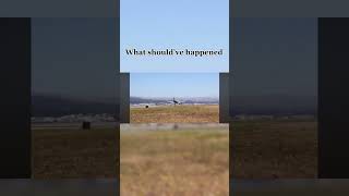 Asiana 214 🕊️🕊️ • What was supposed to happen • aviation pilot plane flight airline avgeek [upl. by Yecaj]