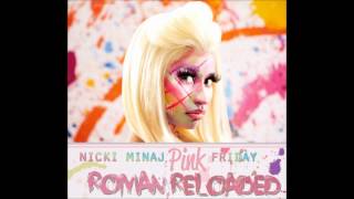 Nicki Minaj Pound The Alarm Audio [upl. by Staffan310]