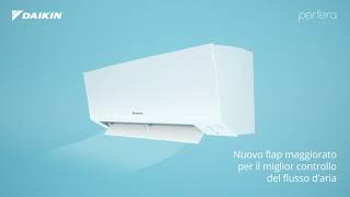 Daikin Perfera Wall FTXM Serie R [upl. by Noside40]