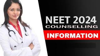 NEET UG 2024 NMC To Conduct Common Counselling From 2024 [upl. by Annaes]