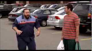 Grown Ups 2  trailer 1 US 2013 Adam Sandler Kevin James Chris Rock Taylor Lautner [upl. by Aihtibat]