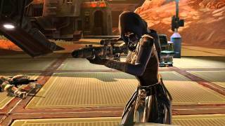 STAR WARS™ The Old Republic™  Character Progression  Imperial Agent [upl. by Barbabas]