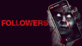 Followers  Official Trailer  Horror Brains [upl. by Haase]