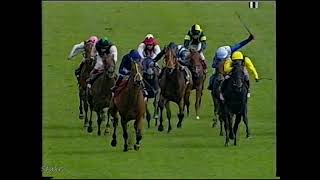 1999 Gimcrack Stakes Mull Of Kintyre Inc Replay [upl. by Byrom62]