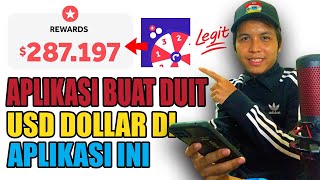 DIBAYAR RM1250 DI APLIKASI INI CARA SENANG BUAT DUIT DI RUMAH [upl. by Ajaj]