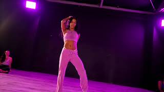 Im Geekin Remix  DDG x Bia  Adison Briana Choreography  Floorplay [upl. by Dadivitan]