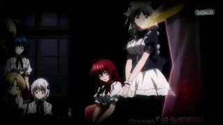 HighSchool DxD『AMV』 On My Own [upl. by Nesyrb287]