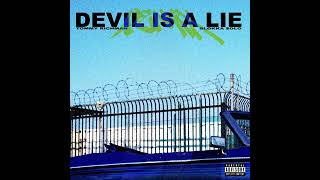 Tommy Richman feat Blokka Solo  DEVIL IS A LIE [upl. by Gordon]