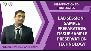 Lab session Sample preparation tissue sample preservation technology [upl. by Iliam68]