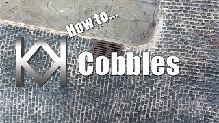 How to Paint Cobbles [upl. by Derej372]