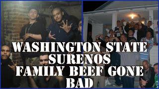 WASHINGTON STATE SURENOS FAMILY BEEF TURNED INTO A TRAGEDY trending viral new crimestory 206 [upl. by Lida]