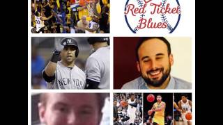 Sam Vecenie on NBA Draft and Kris Dunn  Neil Dwyer on NBA Finals Yankees 62116 Podcast [upl. by Bar]