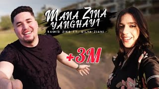 Rachid Ziko ft Silya Ziani  Mana Zina Yanghayi Official Music Video  2023 [upl. by Eixela]