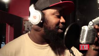 Sean Price Freestyle  XXL Presents Show N Off [upl. by Gem]