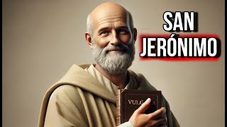 El legado eterno de la VULGATA de San Jerónimo  Santo del día 30 de septiembre [upl. by Cohbath]