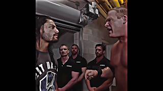 Roman Reigns pushes Kane😈☝️ Roman Reigns Attitude shorts romanreigns youtubeshorts [upl. by Ykroc]