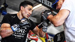 Teofimo Lopez Training Motivation  Future Superstar [upl. by Hpotsirhc678]