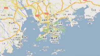 2009October 香港地圖 香港回憶備份 ❝正式誕生❞ The Born of HongKongMap Documentary Channel [upl. by Ennayhs]