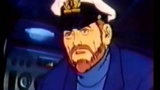 Captain Fathom  The Loss of the Argonaut  Full Episode 01  1960s Cartoon [upl. by Jacquet]