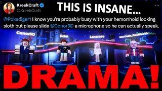 The innovation awards drama is absolutely insane ROBLOX INNOVATION AWARDS 2024 [upl. by Albert]