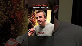 Frankie Muniz 1999 to now [upl. by Kcirdorb]