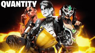 BAND4BAND 💵 Introducing Qvantity esports  TEAM TAGE [upl. by Iridis]