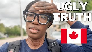 REALITY of IMMIGRANTS in CANADA  Real STRUGGLES of a NIGERIAN Immigrant in Canada Ugly Truth [upl. by Euridice]