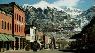 Telluride Colorado Explore Experience Enjoy [upl. by Etnahsal]