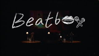 Beatbox Amaruka amp Chrizzy  Baku The Nightmare  Bmus Stage 2023  Band B [upl. by Yeldar197]